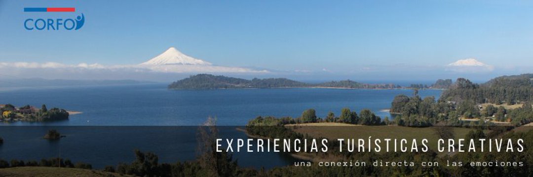 Chile lanzó destino del lago Llanquihue en la app Real Travel