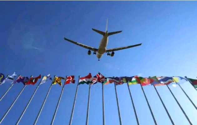 Latinoamérica y el Caribe registran el mayor crecimiento de tráfico aéreo