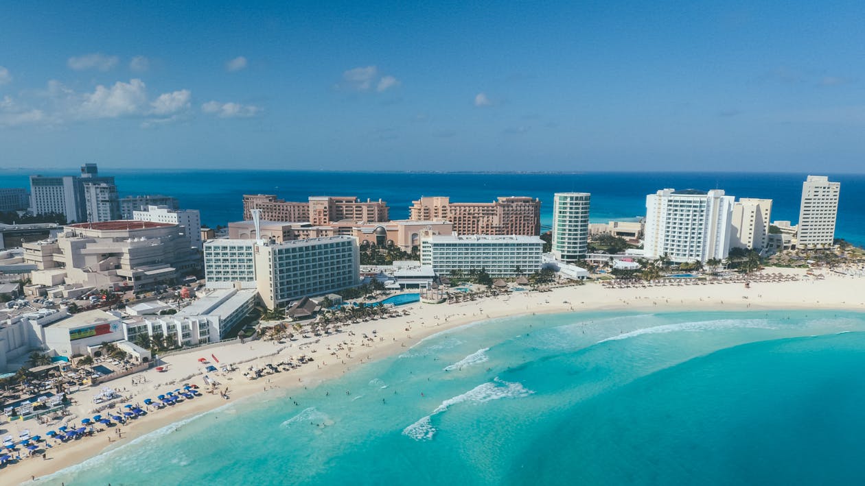 Nuevo resort todo incluido en Cancún
