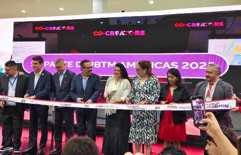 IBTM Americas 2025 abre sus puertas en la Ciudad de México