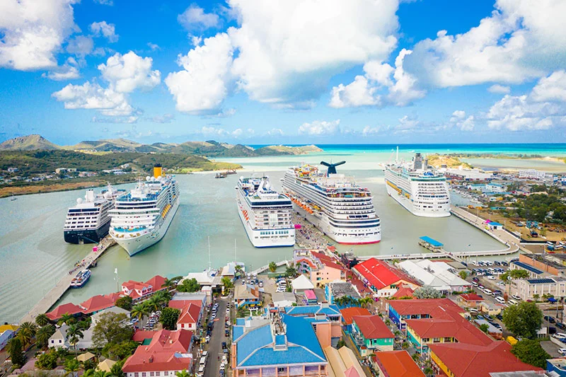 Caribbean ports host Second Annual Cruise Connect Conference