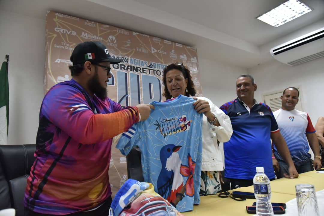Varadero, destino líder de turismo deportivo con la cuarta edición del Gran Retto
