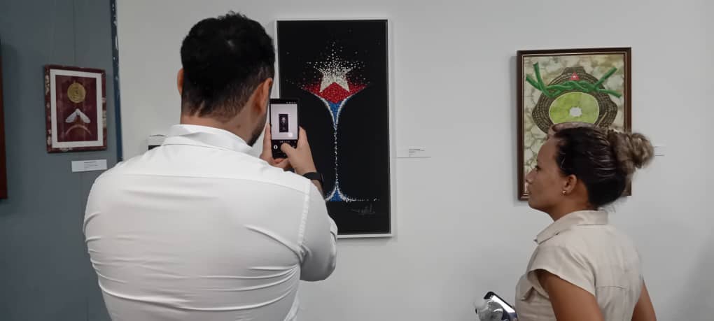 Arte para “degustar”