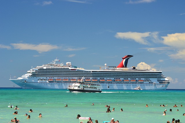 Barbados vuelve a recibir cruceros en sus playas