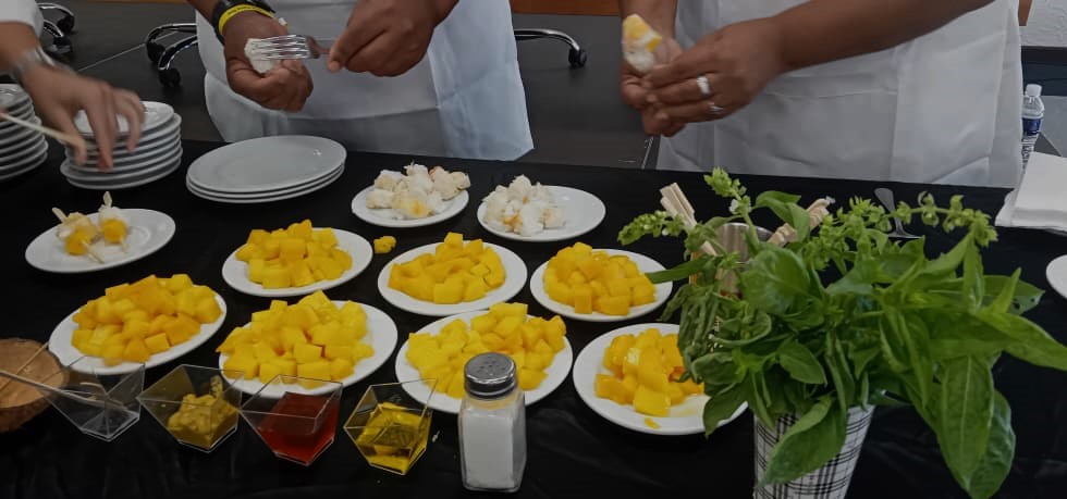 Fusiones gastronómicas en el XV Festival Internacional Varadero Gourmet