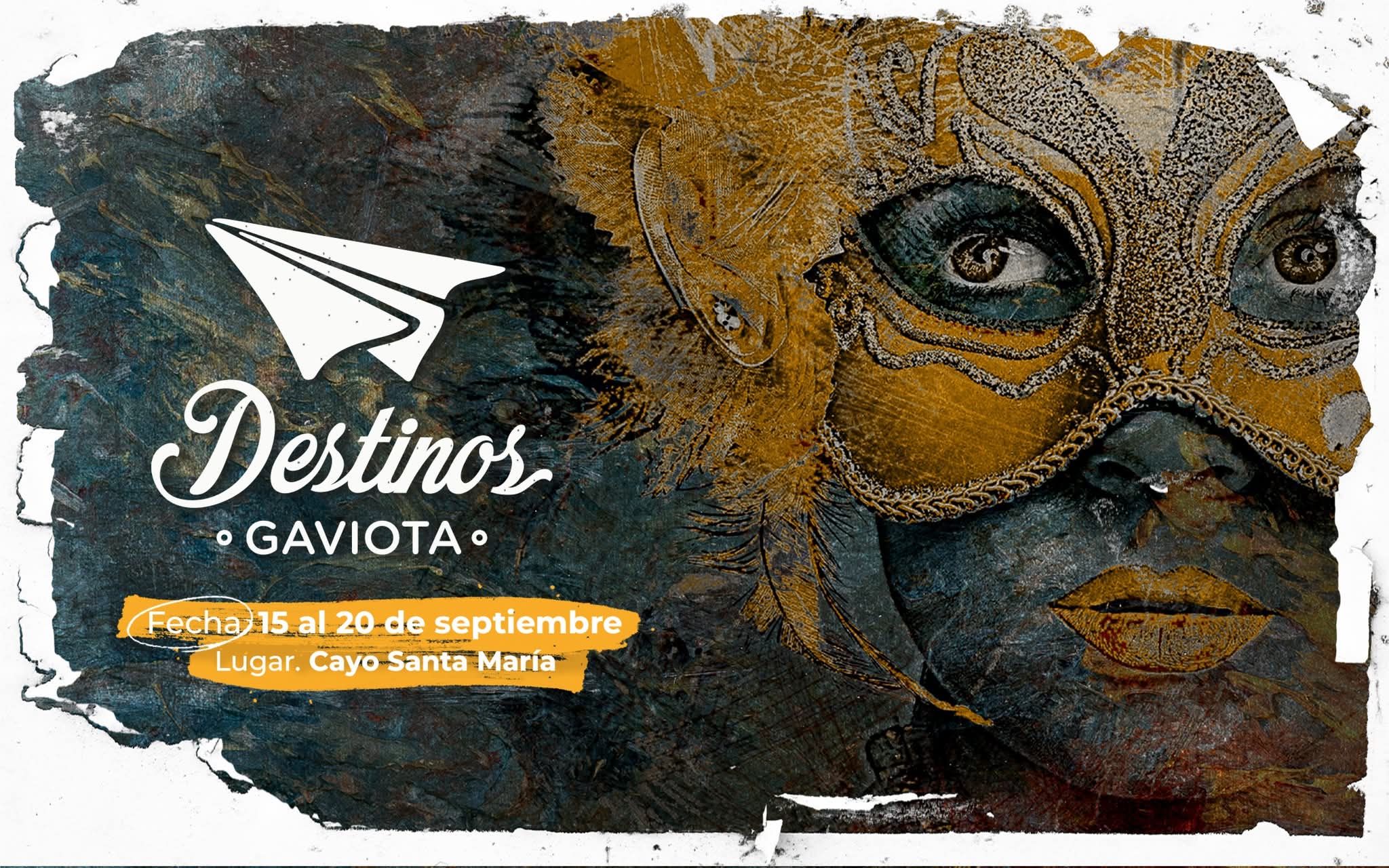 VII Bolsa Turística Destinos Gaviota entre el sol, el mar y las montañas del centro de Cuba
