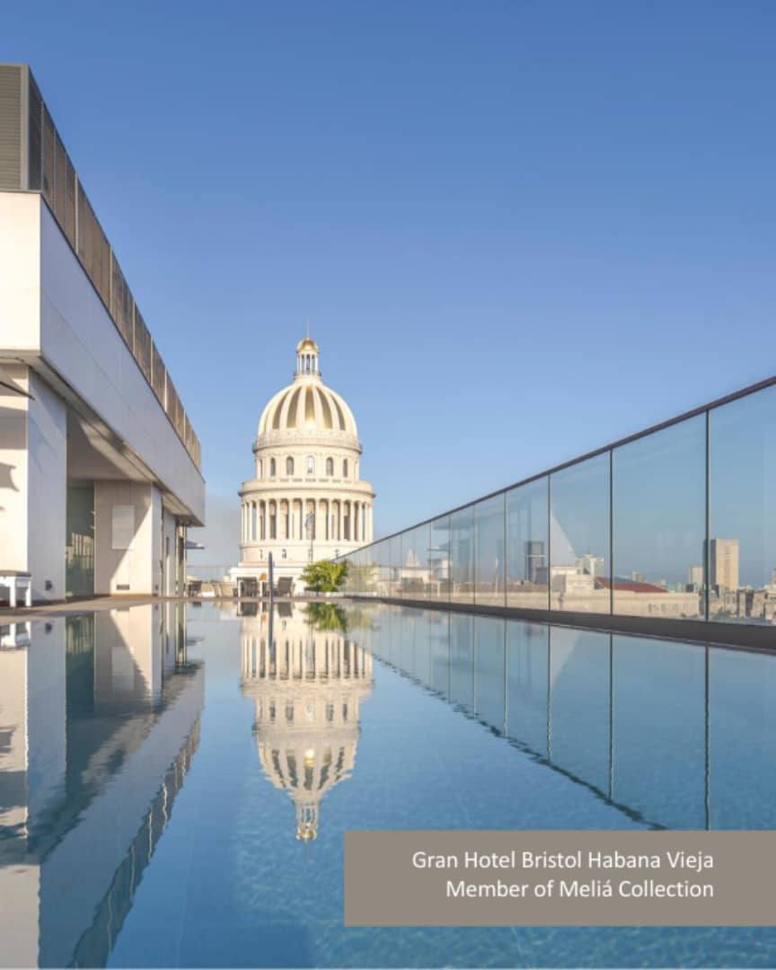Meliá Cuba presenta novedades en la Bolsa Turística Destinos Gaviota 2025