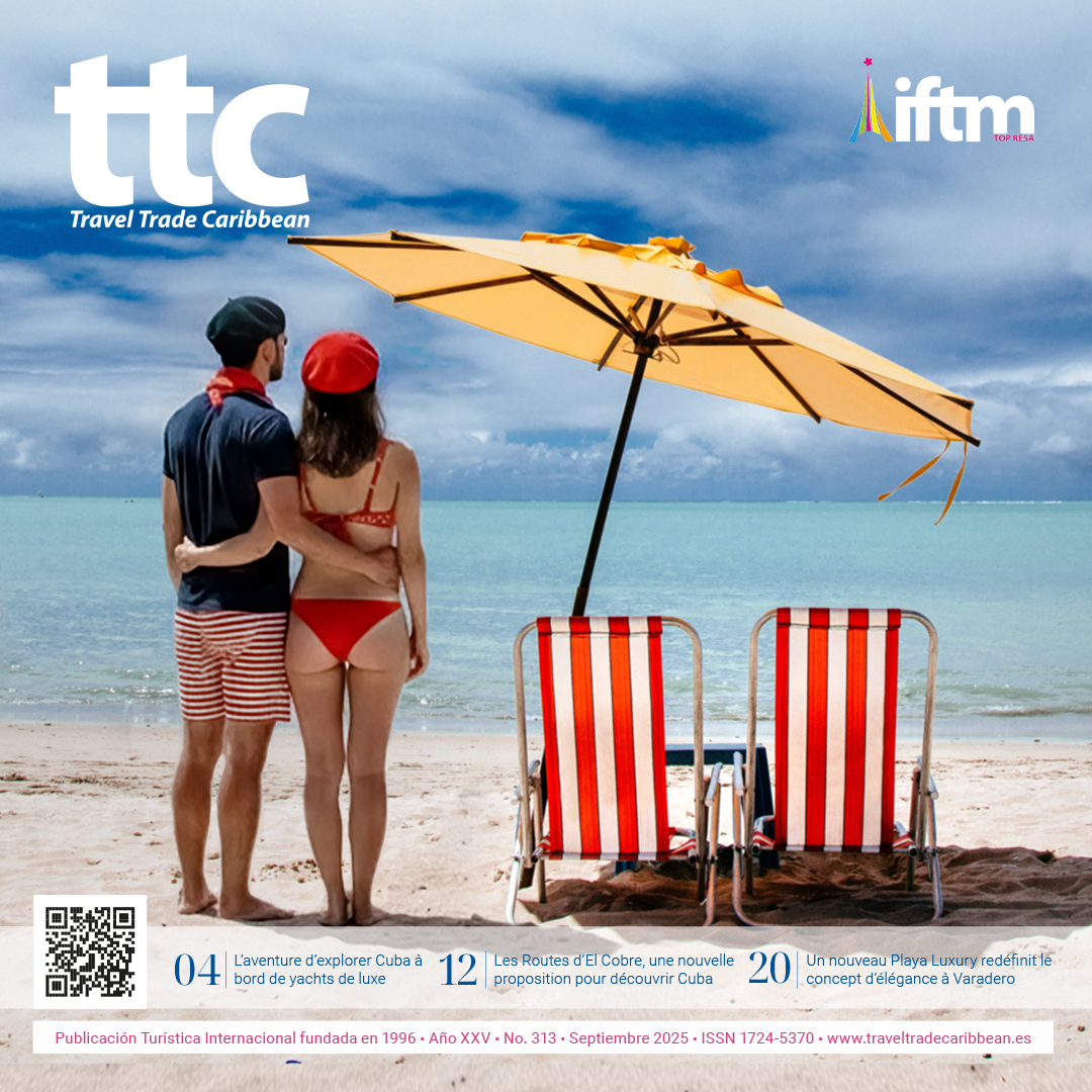 TTC presenta edición especial en francés para IFTM Top Resa 2025