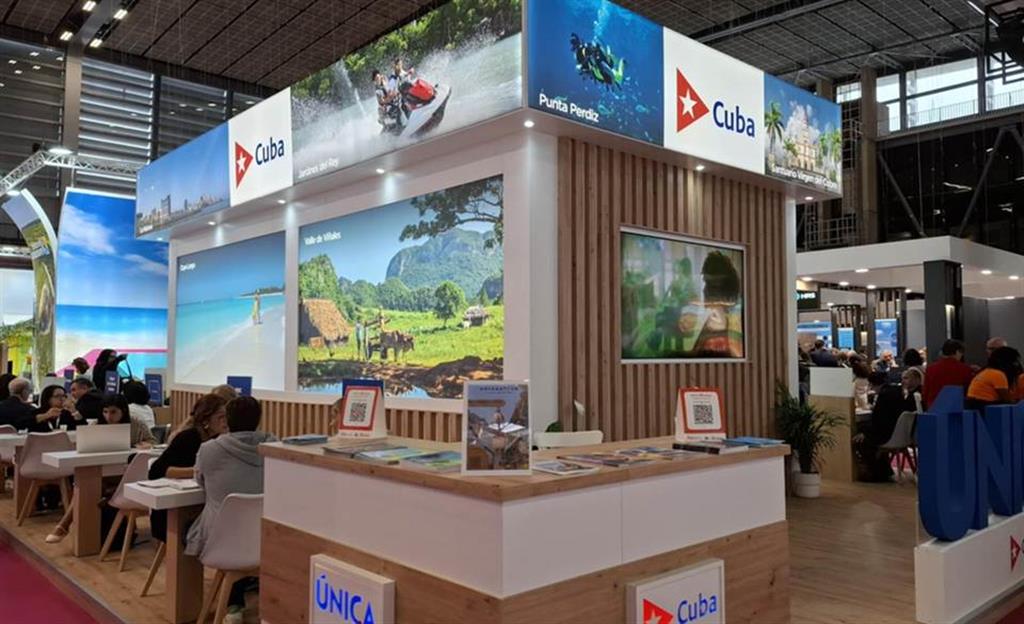 Provechosa participación de Cuba en IFTM Top Resa