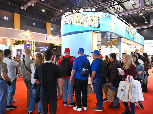 Dominican Republic shines at FIT 2025