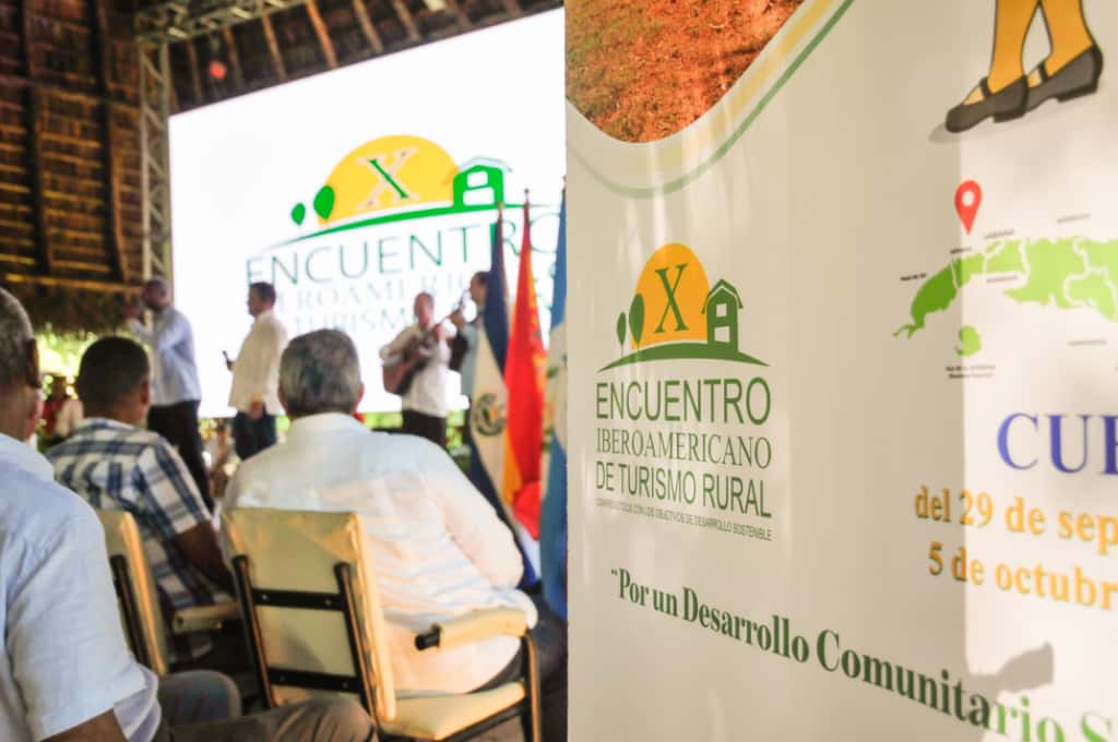 Cuba, un destino para el turismo rural en Iberoamérica