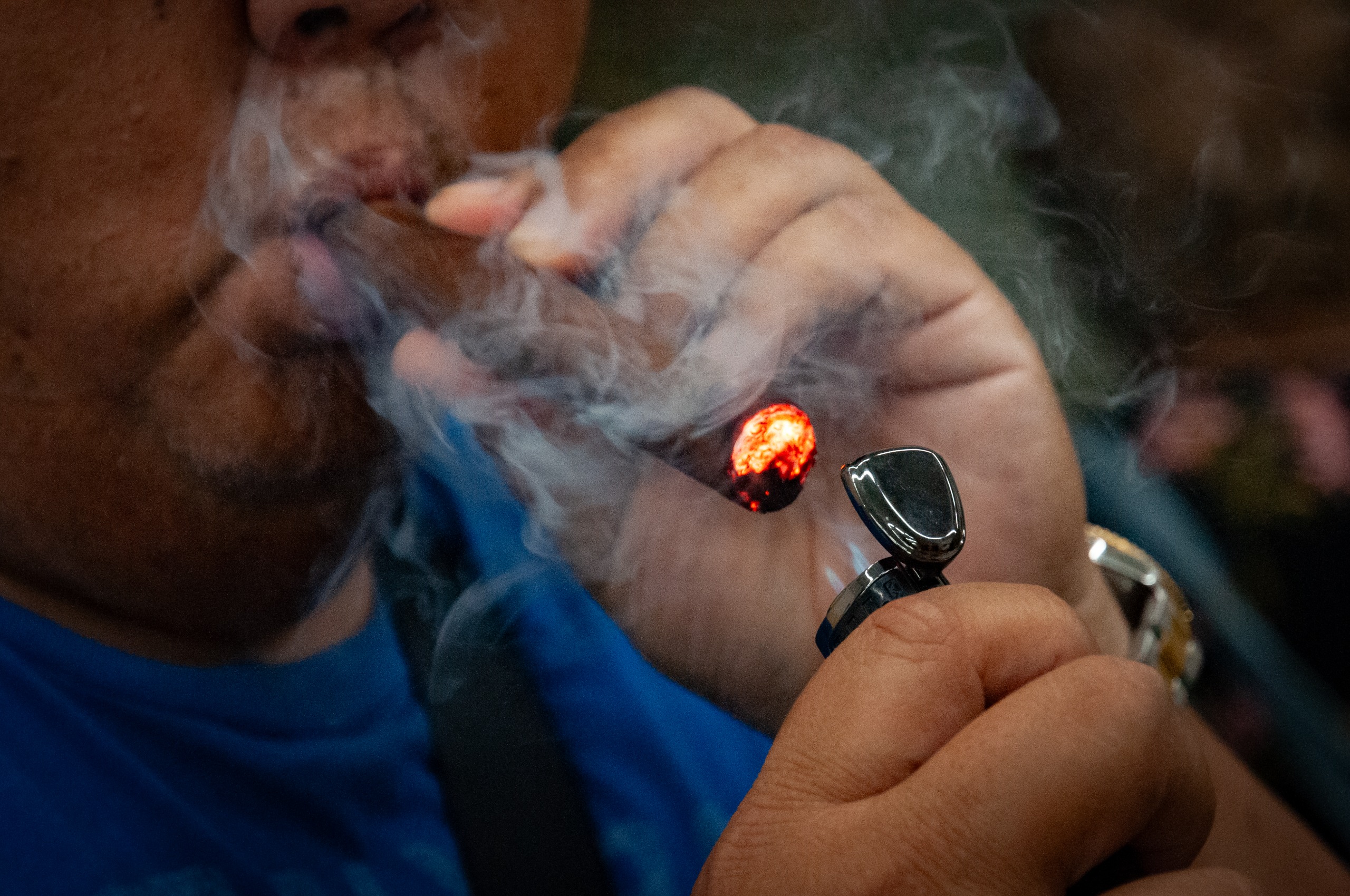 Desde Asia hasta La Habana para descubrir los mejores puros del mundo