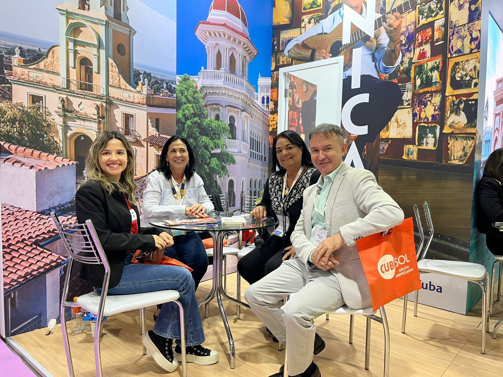 Enjoy Travel participa en ABAV EXPO BRASIL 2025