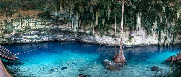5 bellezas naturales y refrescantes que puedes visitar este verano en Yucatán
