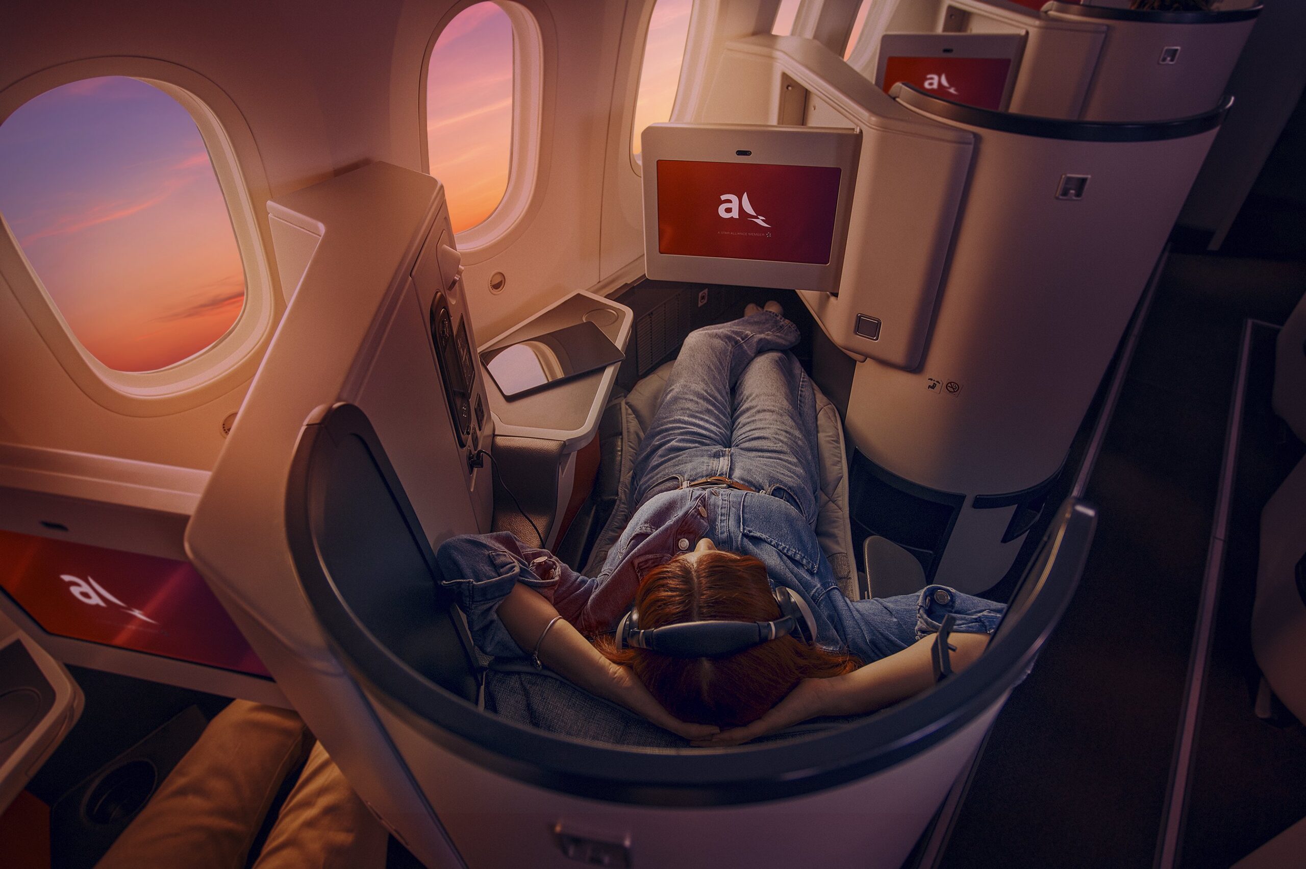 Avianca presenta en Madrid su nueva Business Class "INSIGNIA"