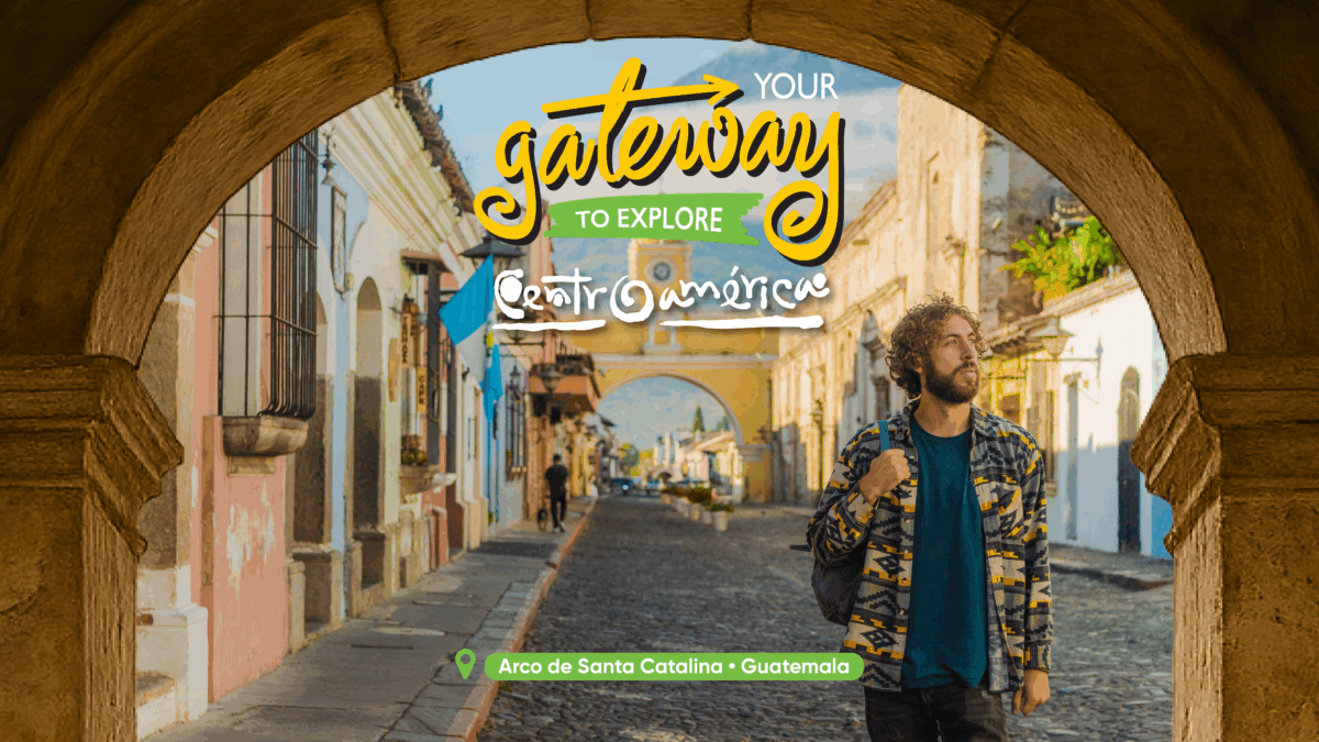 “Centroamérica Gateway”, la nueva campaña que une siete países bajo una sola marca regional