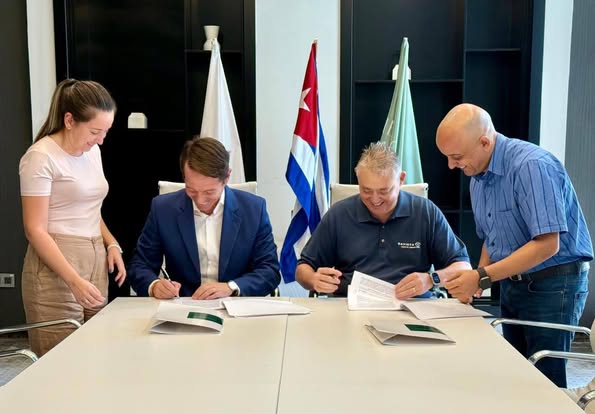 Gaviota and Iberostar launch new hotel management model in Cuba