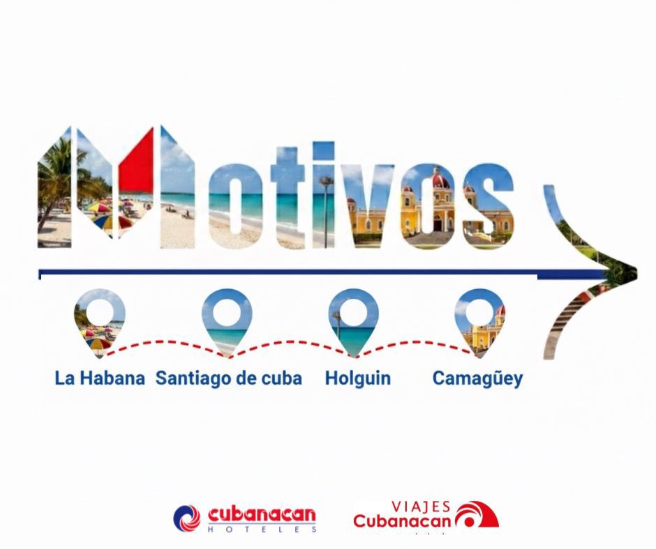 "Motivos Cubanacan": An opportunity to explore eastern Cuba