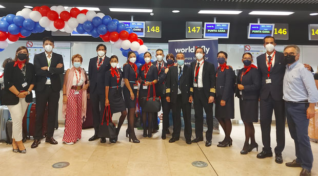 World2Fly inició vuelos directos entre Varadero y Lisboa