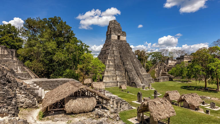 5 Mayan ruins to visit in North and Central America