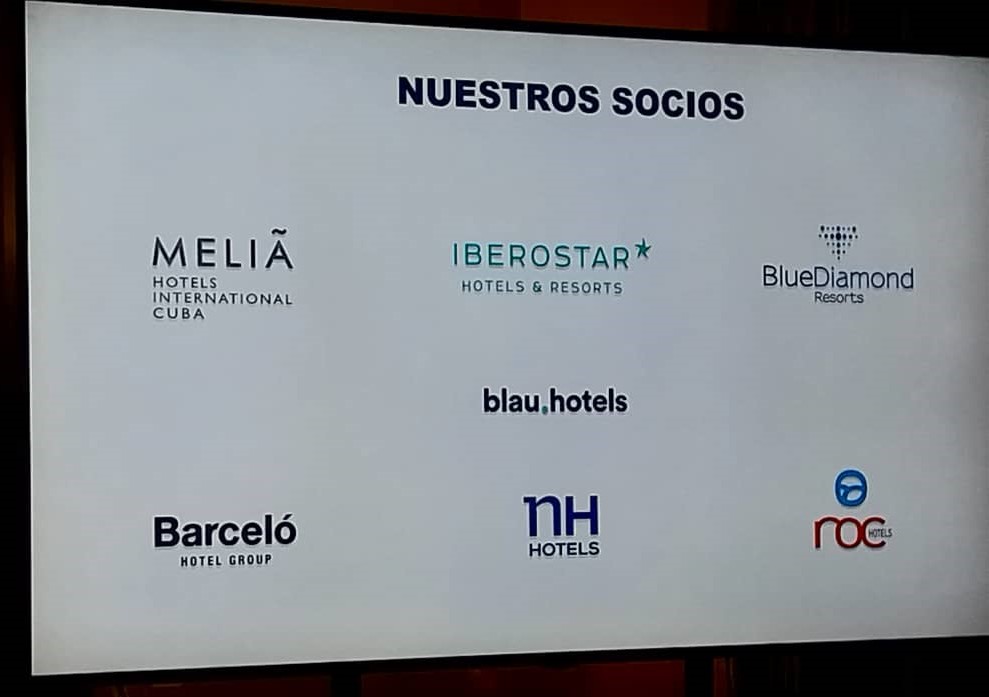 Cadenas hoteleras internacionales refuerzan alianzas con Cuba en evento Experiencias Gran Caribe