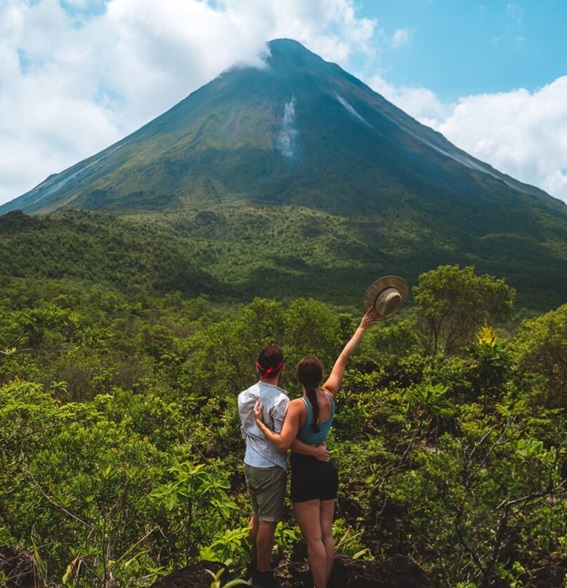 Especial TTC: La Fortuna, un santuario de naturaleza y turismo en Costa Rica