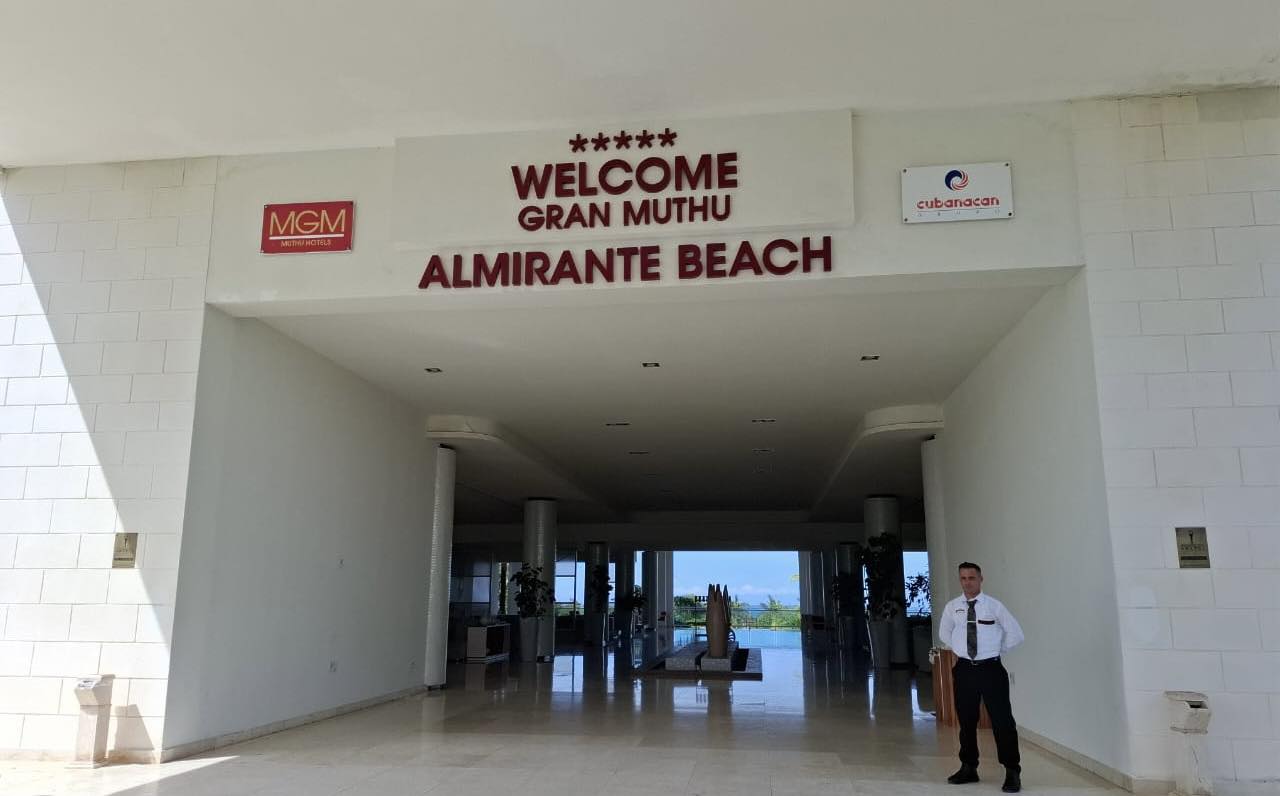 Ministro prevé pronta recuperación del turismo en Oriente de Cuba