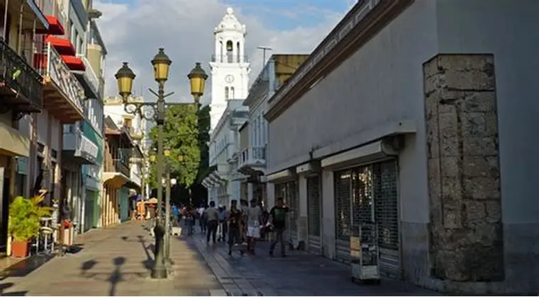 Ciudad Colonial capta el 8% de los turistas que visitan RD