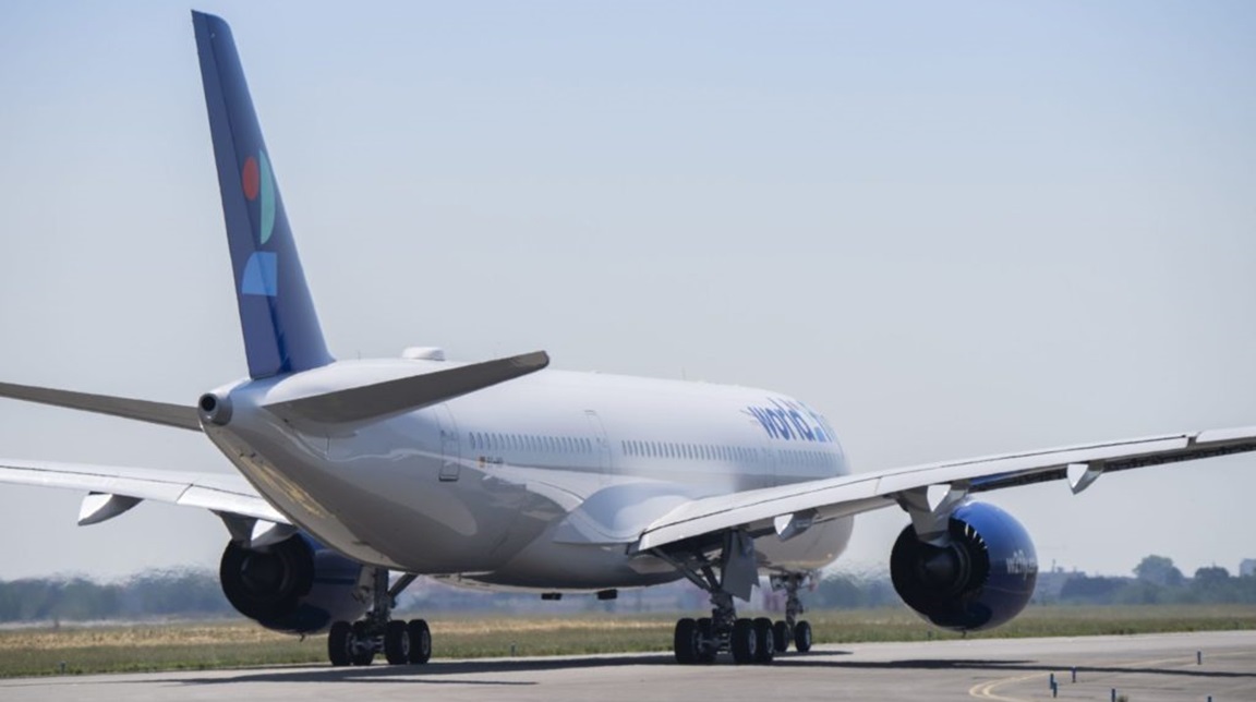 En 2026 World2Fly volará entre Madrid y Cartagena de Indias