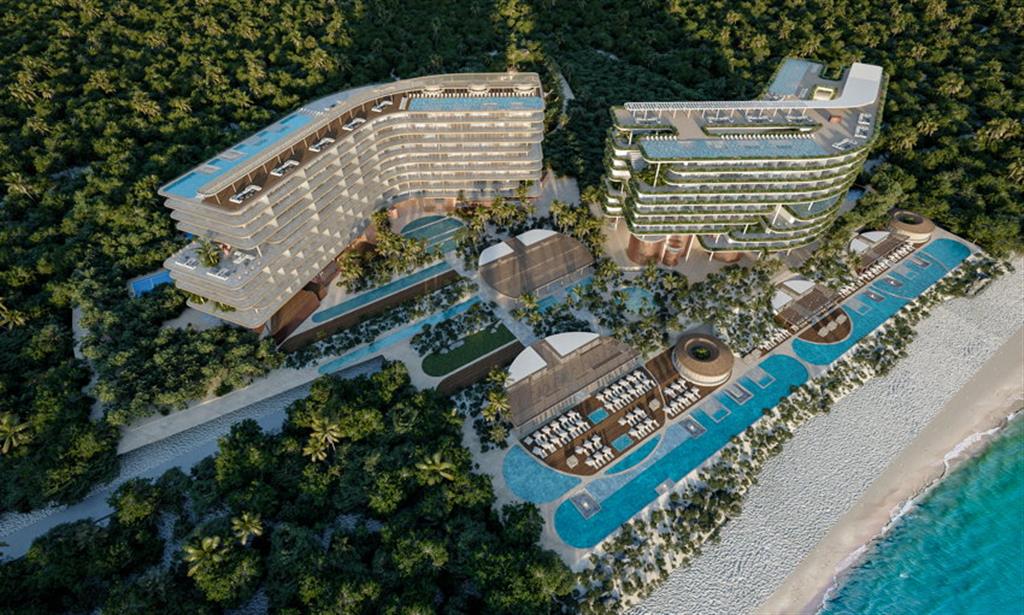 América Latina registra crecimiento en construcción hotelera según informe