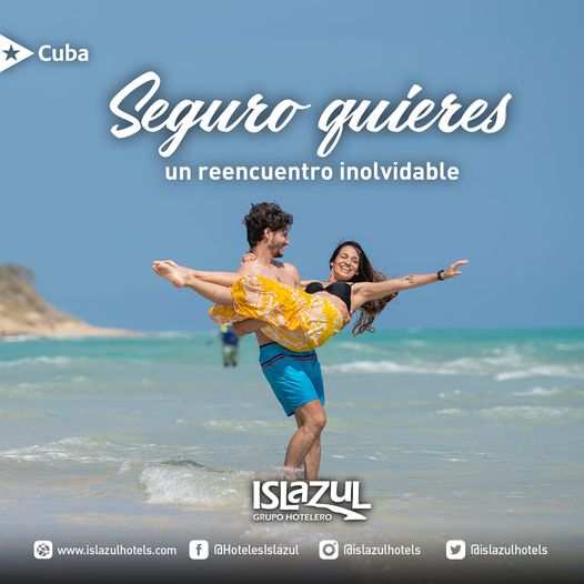 Grupo Hotelero Islazul: un reencuentro inolvidable