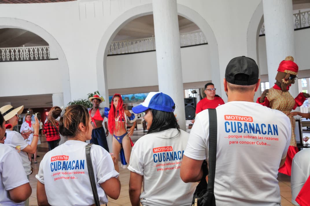 Motivos Cubanacan: un éxito para el futuro del turismo cubano