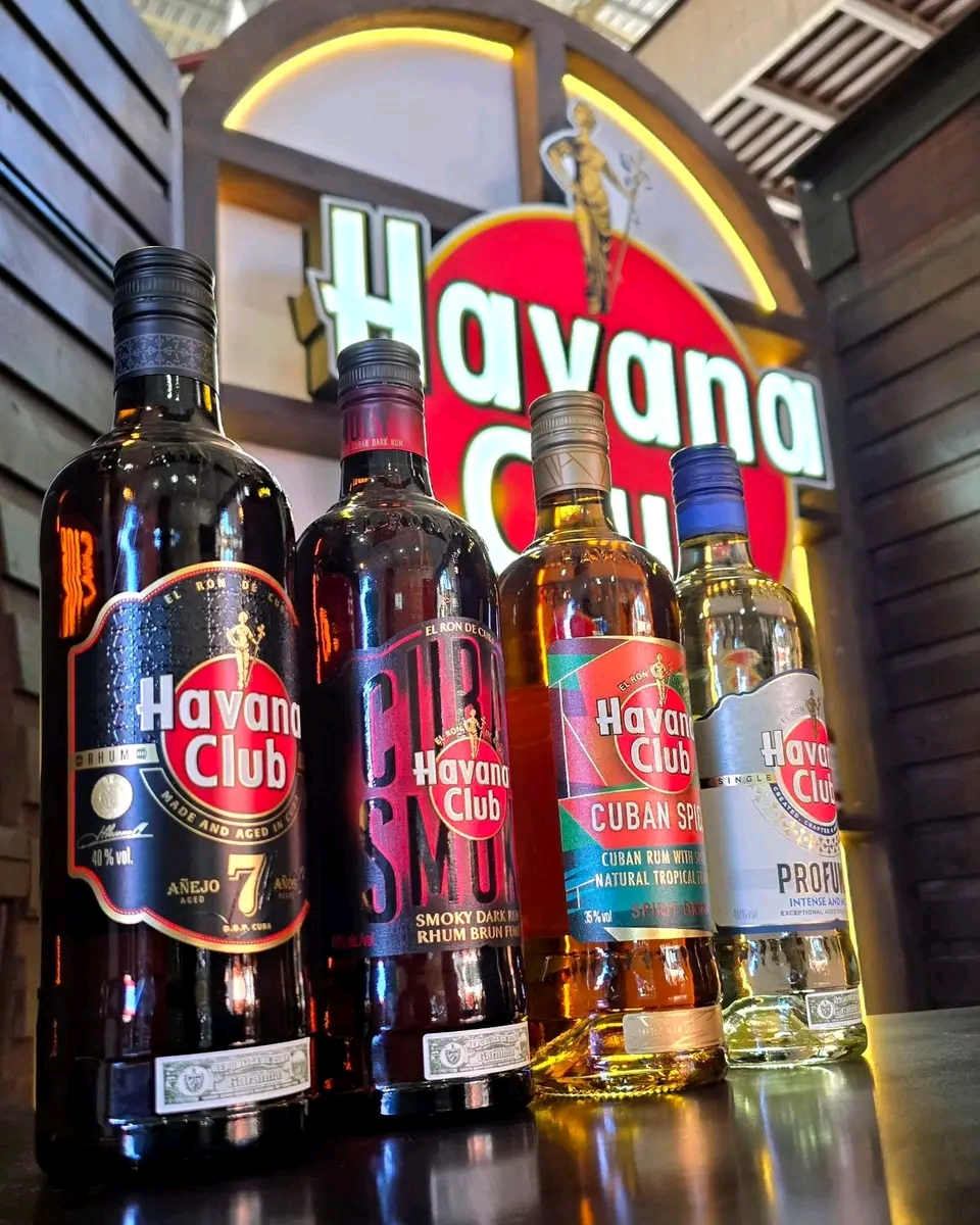Havana Club celebra su identidad cultural en FIHAV 2025