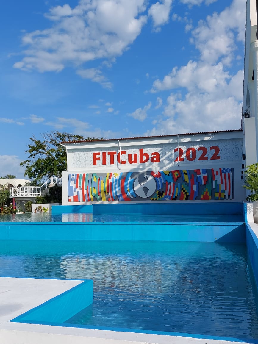 Presentaciones de destinos, productos y servicios centraron segunda jornada de FITCuba 2022