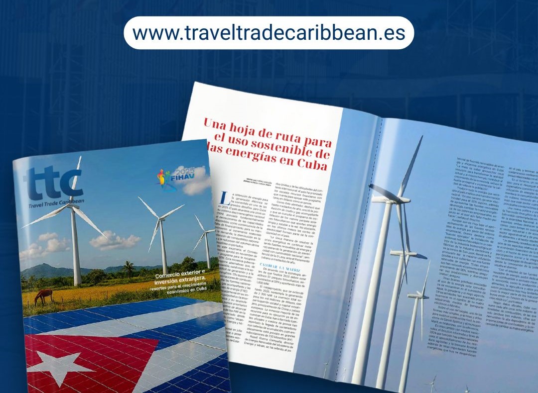 TTC dedica nueva edición a la Feria Internacional de La Habana