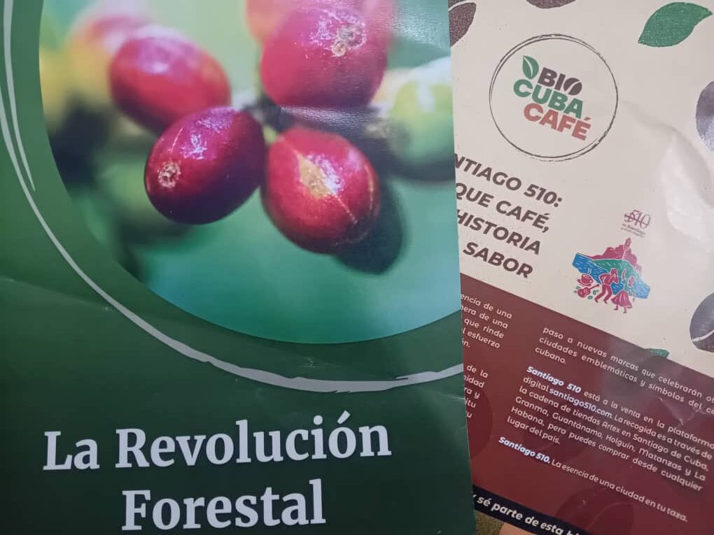Empresa mixta Biocubacafé celebra el patrimonio cafetalero del oriente cubano