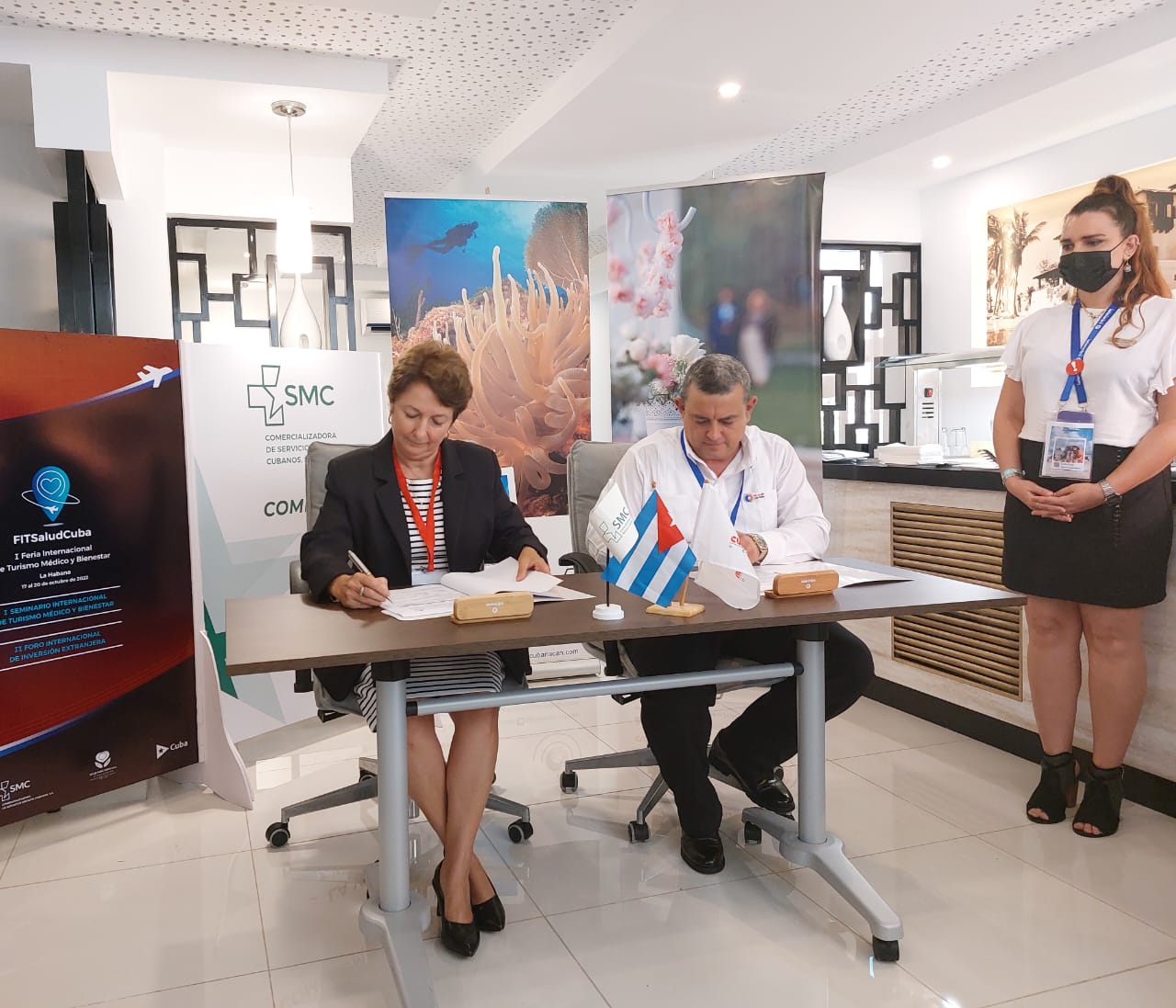 Nuevas alianzas para desarrollar el Turismo de Salud en Cuba