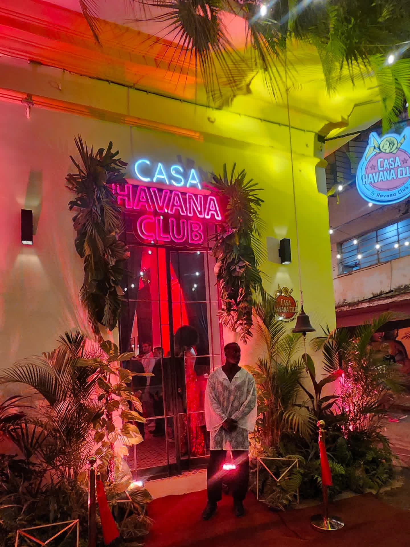La primera Casa Havana Club nace en el corazón de la capital cubana
