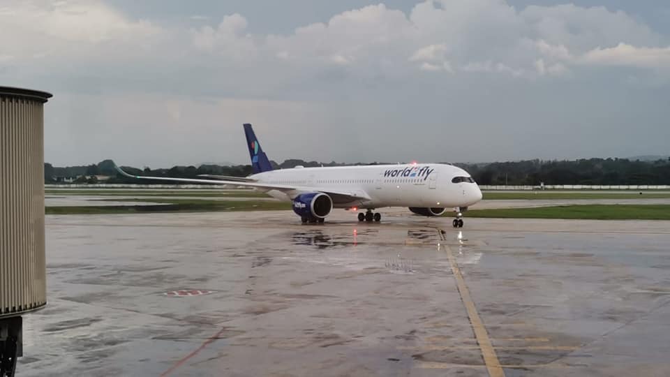 Nueva ruta de World2fly conectará Madrid con Santo Domingo a partir de junio