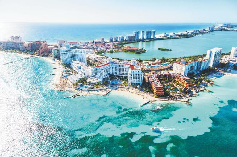 Caribe Mexicano será el invitado de honor en la Vitrina Turística de Anato 2026