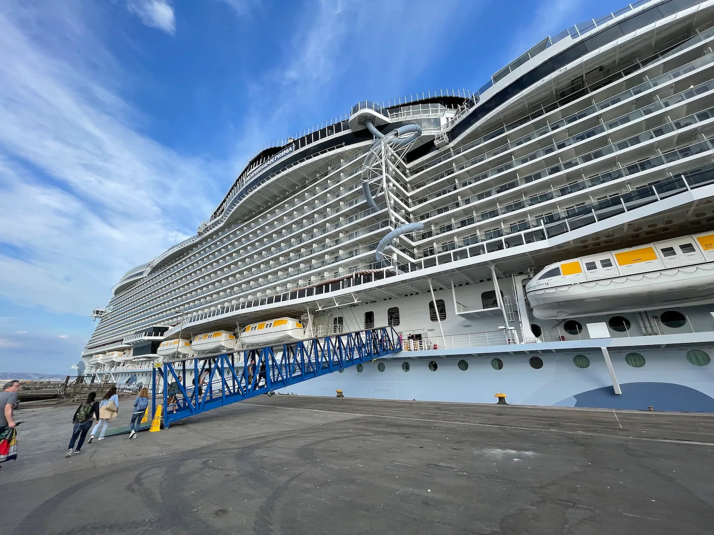Puerto Rico se convertirá en puerto base de dos cruceros de Norwegian Cruise Line