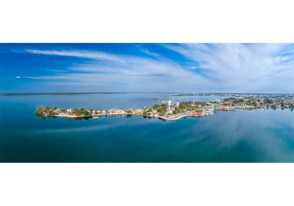 Destacan avances turísticos en provincia Cienfuegos de Cuba