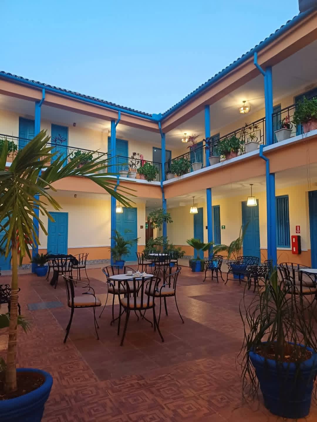 Hoteles E in Remedios: A charming story