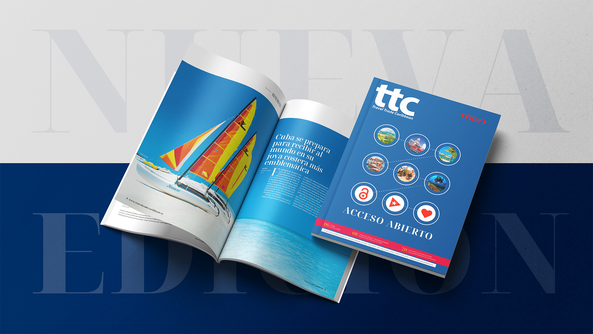 Nueva edición de TTC dedicada a FITUR 2026