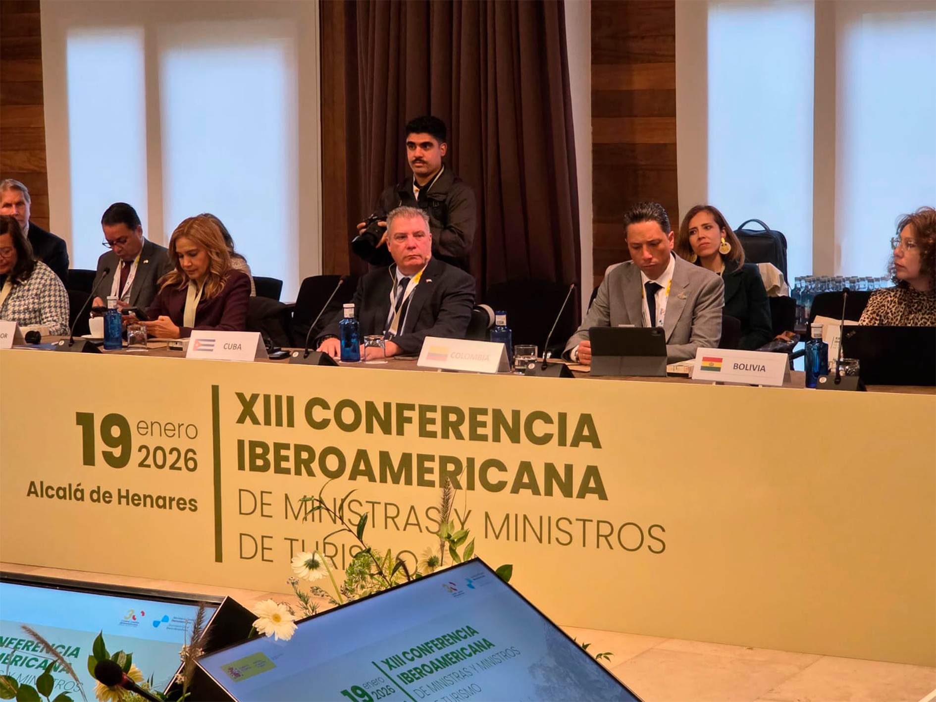 FITUR 2026: Cuba con amplia agenda de trabajo antes y durante el evento