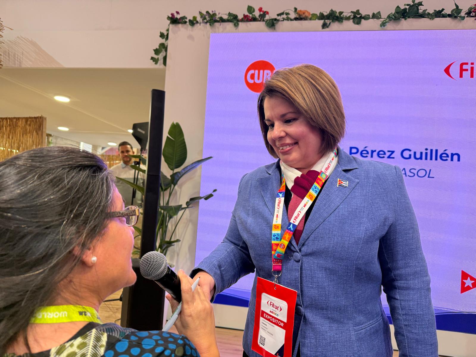 Cubasol presents its calendar of specialized events at FITUR 2026