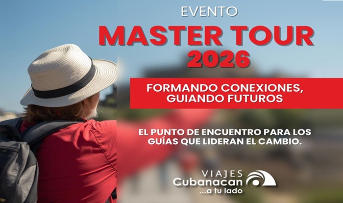 MasterTour 2026: un evento para guías de turismo