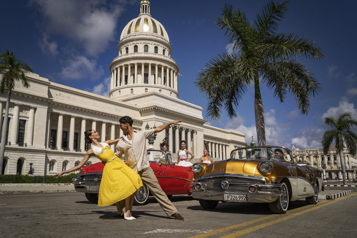 San Valentín en Cuba: Iberostar redefine la fecha