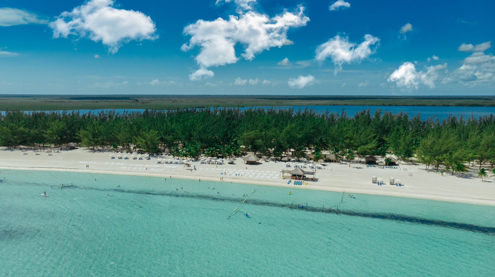 Isla Pasión, reconocida como la mejor playa del mundo en 2026