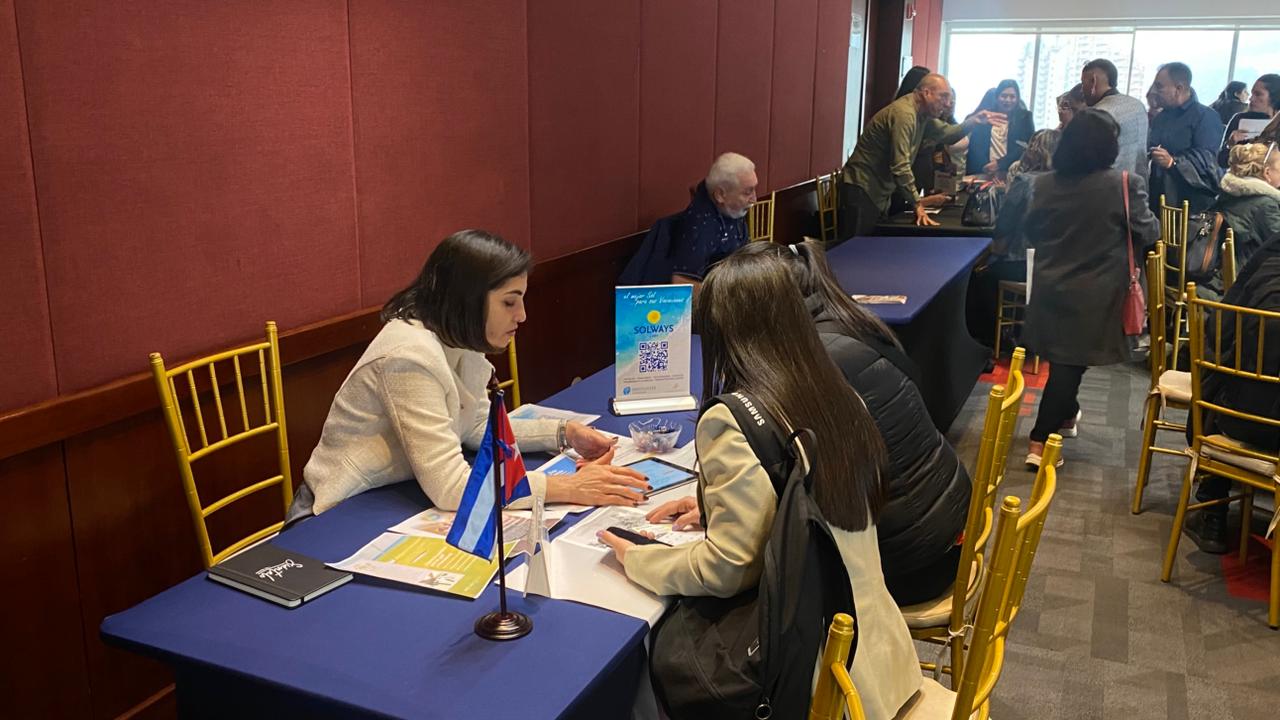 Cuba participa en Vitrina Turística ANATO 2026